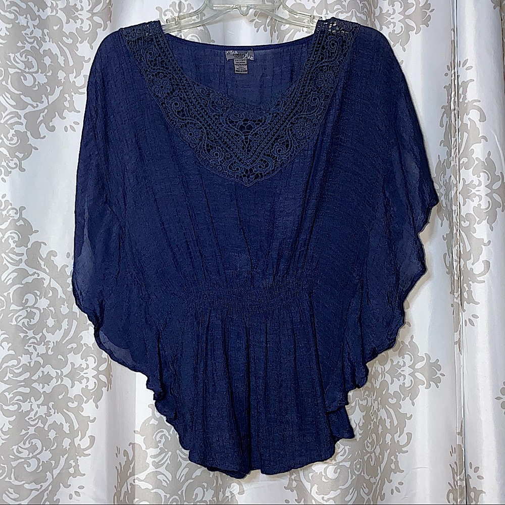 Poetry clothing blouse